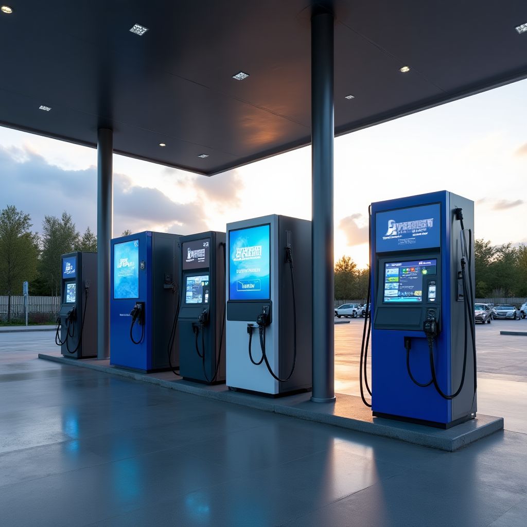 Combustibles YPF