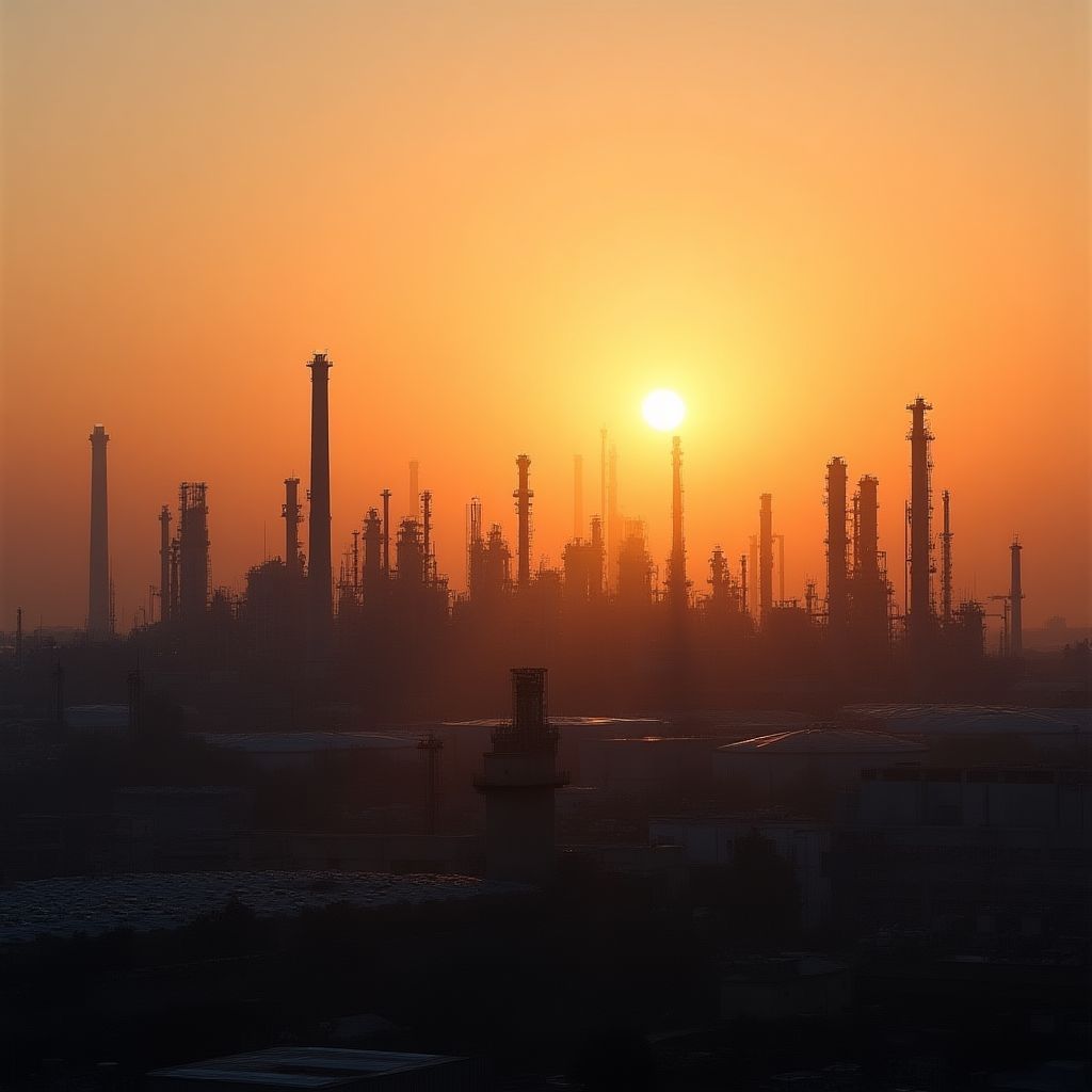 Refinería YPF